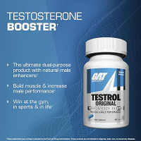 افزایش دهنده تستسترون 60 کپسول گت