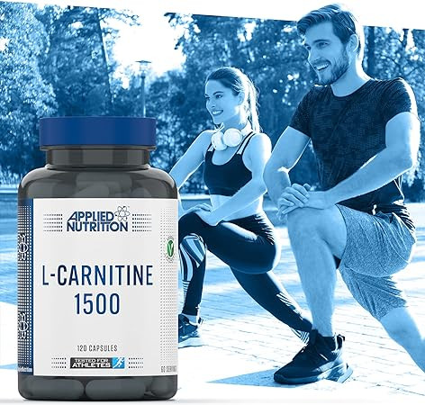 ال کارنتین 120 کپسول اپلاید