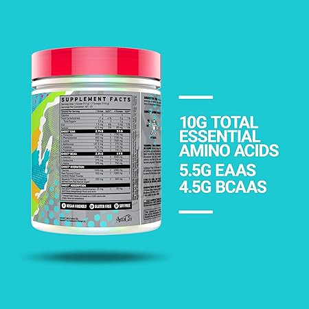آمینو اسنشیال 404 گرم گوست