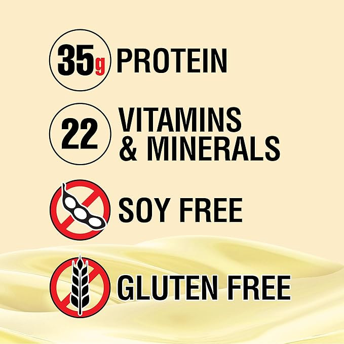 پروتئین شیک 2.100کیلوگرم لابرادا