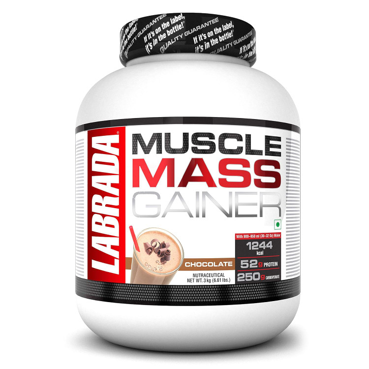 مس گینر 3کیلوگرم لابرادا