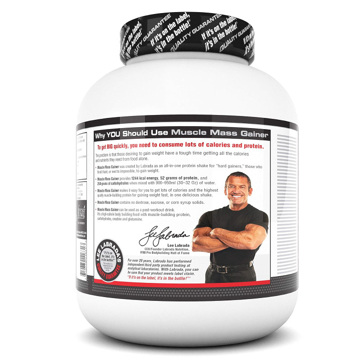 مس گینر 3کیلوگرم لابرادا