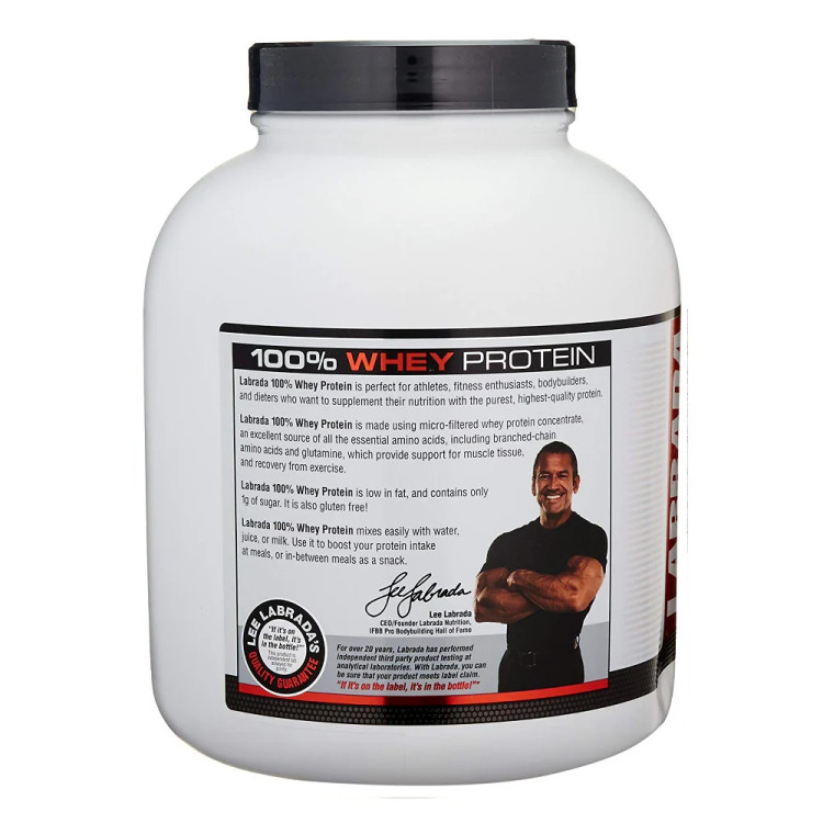 وی پروتئین 1.875کیلوگرم لابرادا