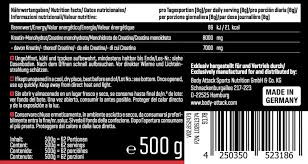 ماسل کراتین 500 گرم بادی اتک