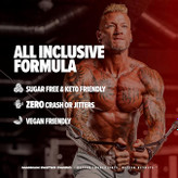 فستد کاردیو ۴۰ سروینگ مگنوم