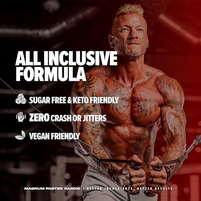 فستد کاردیو ۴۰ سروینگ مگنوم