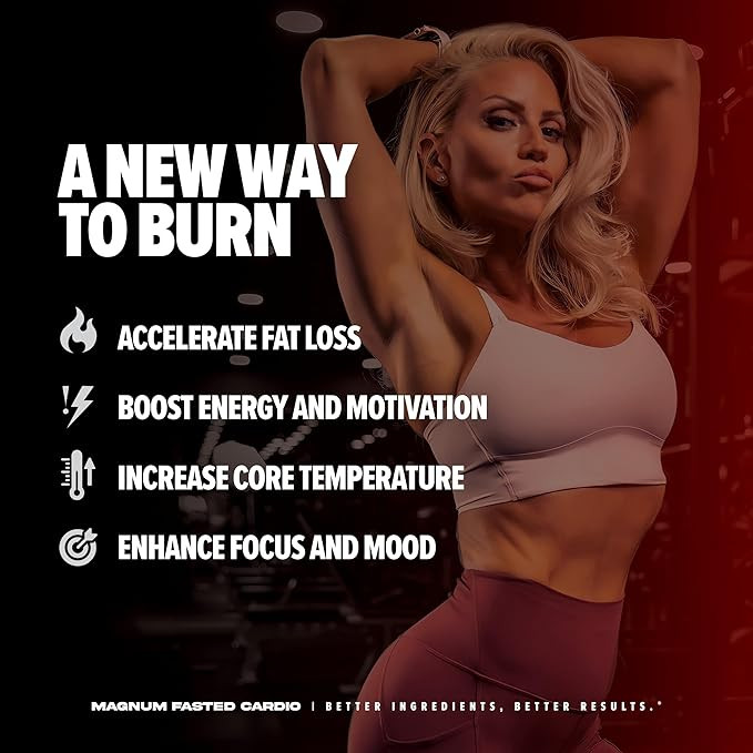 فستد کاردیو ۴۰ سروینگ مگنوم