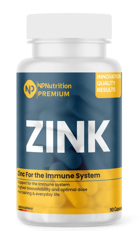 زینک ۹۰ کپسول آن پی نوتریشن