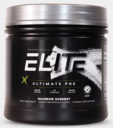 پمپ الیت آلتیمت Pre-Workout (24سرو) بادی بیلدینگ